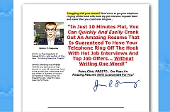 Visit... Amazing Resume Creator.com