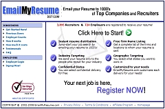 Visit... EmailMyResume.com