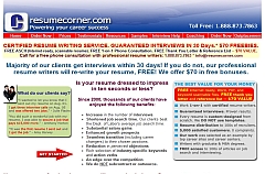 Visit... Resume Corner.com