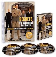 Secrets of a Successful Job Search